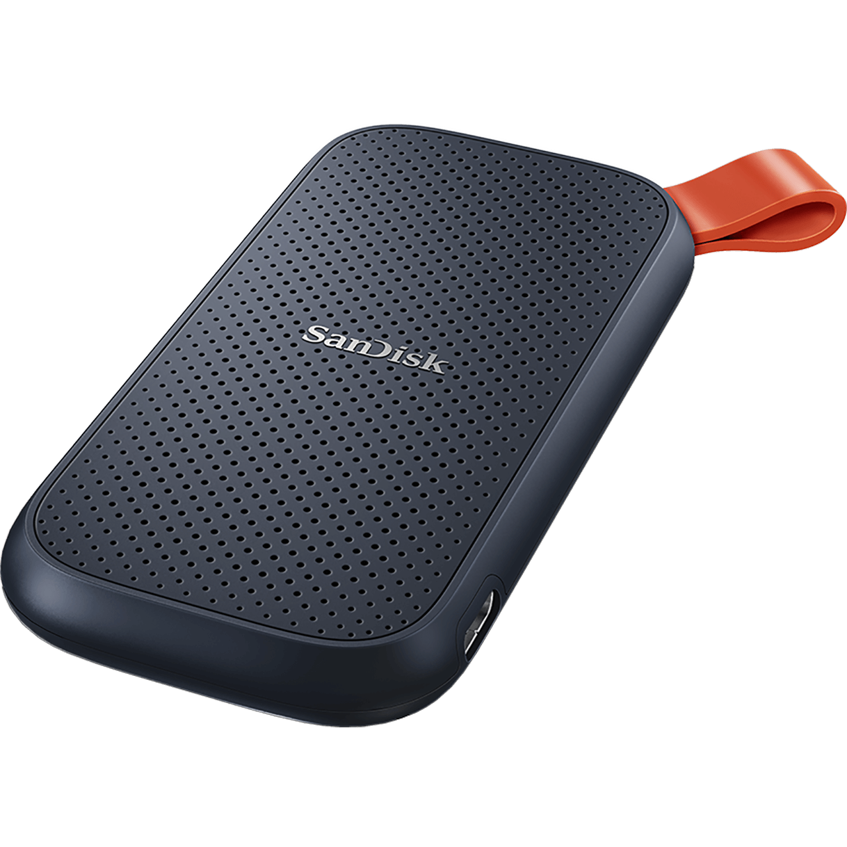 Solid State Drive (SSD Extern) SanDisk, 2TB, Schwarz SDSSDE30-2T00-G26