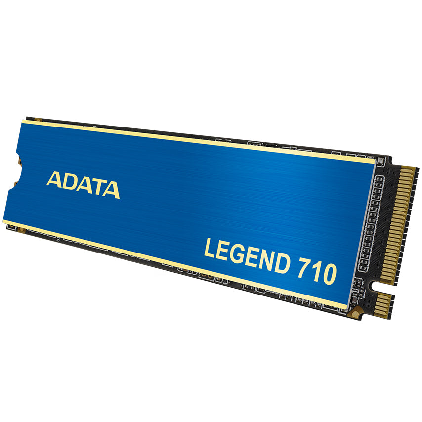 Solid State Drive (SSD) Adata Legend 710, PCI Express 3.0 x4, M.2, 256 GB ALEG-710-256GCS