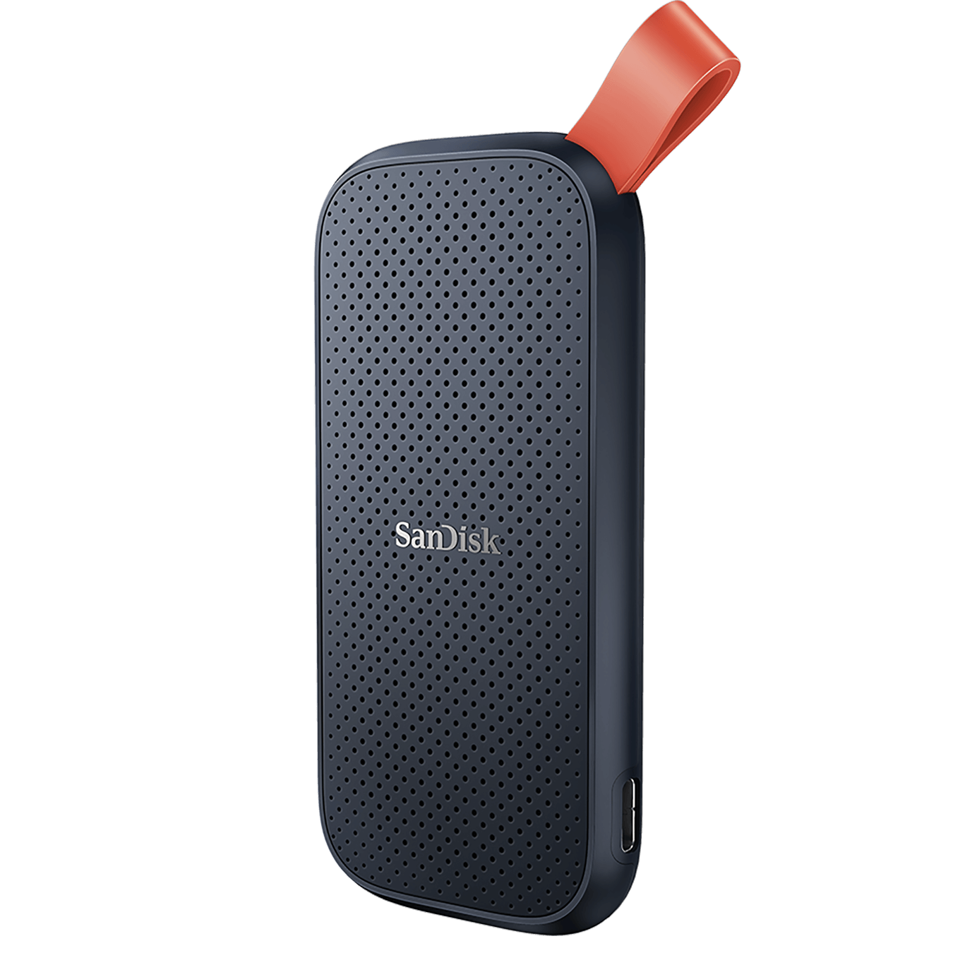 Solid State Drive (SSD Extern) SanDisk, 2TB, Schwarz SDSSDE30-2T00-G26