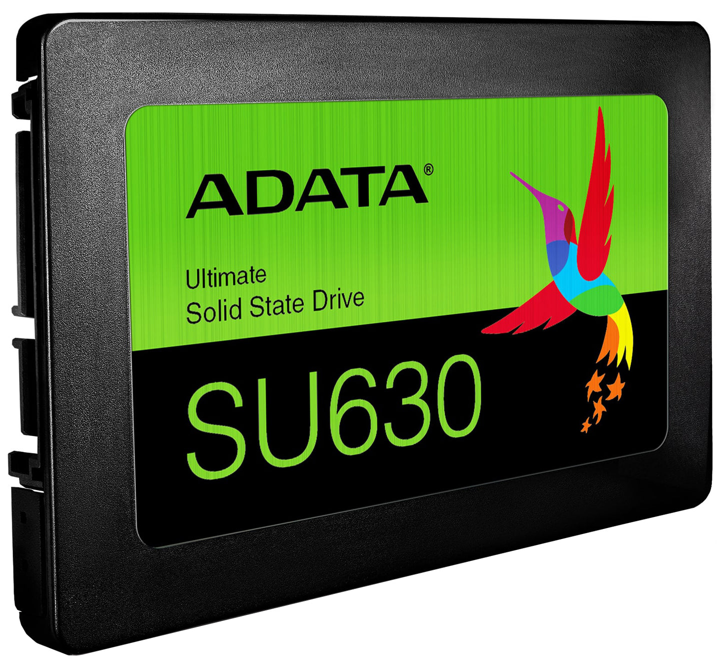 Solid State Drive (SSD) Adata SU630 Ultimate 3D, 960GB, 2,5 Zoll, SATA III ASU630SS-960GQ-R