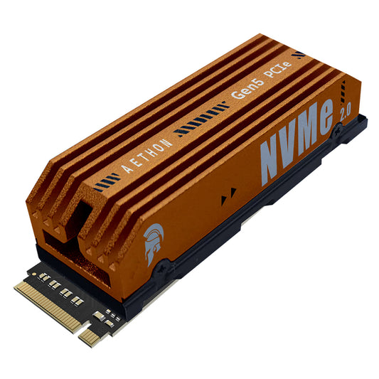 Solid State Drive (SSD) Dato Ares Aethon, NVME M.2, PCIe Gen5x4, 4TB, Schwarz ARSAT-4TB