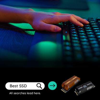 Solid State Drive (SSD) Dato Ares Aethon, NVME M.2, PCIe Gen5x4, 4TB, Schwarz ARSAT-4TB