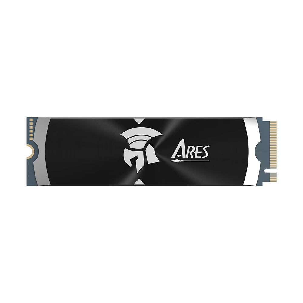 Solid State Drive (SSD) Dato Ares Dark Sword, NVME 1.4, PCIE Gen4x4, 1TB, Schwarz ARSDSK-1TB