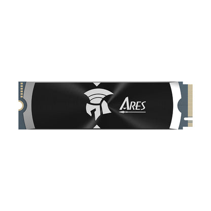 Solid State Drive (SSD) Dato Ares Dark Sword, NVME 1.4, PCIE Gen4x4, 1TB, Schwarz ARSDSK-1TB