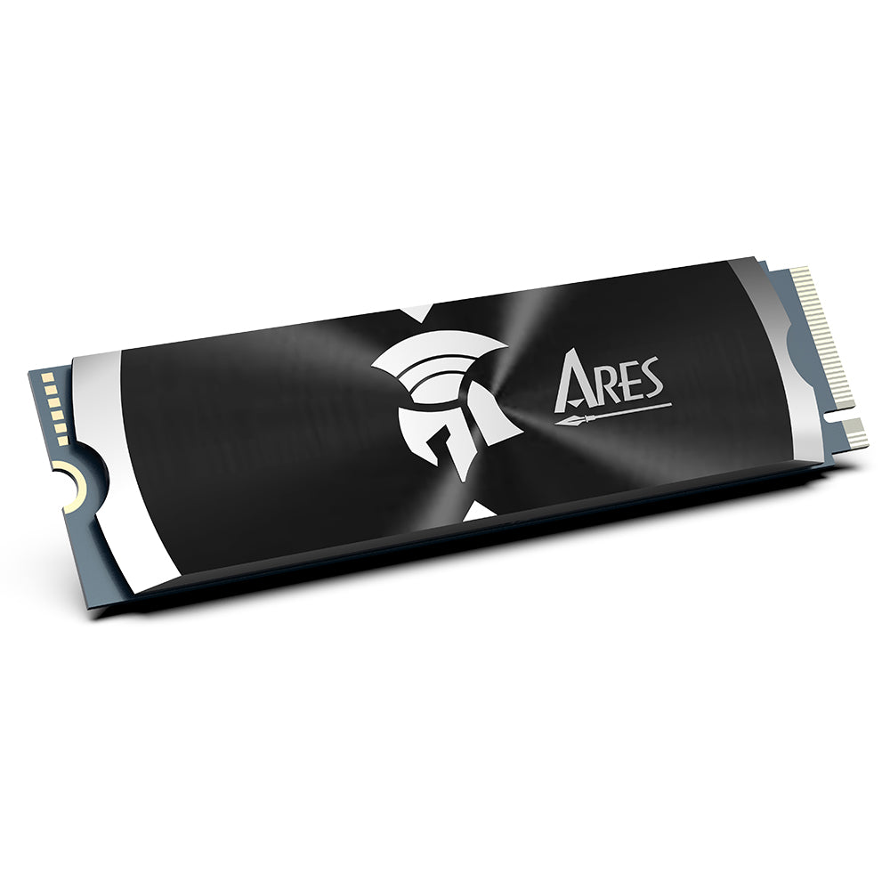 Solid State Drive (SSD) Dato Ares Dark Sword, NVME 1.4, PCIE Gen4x4, 1TB, Schwarz ARSDSK-1TB