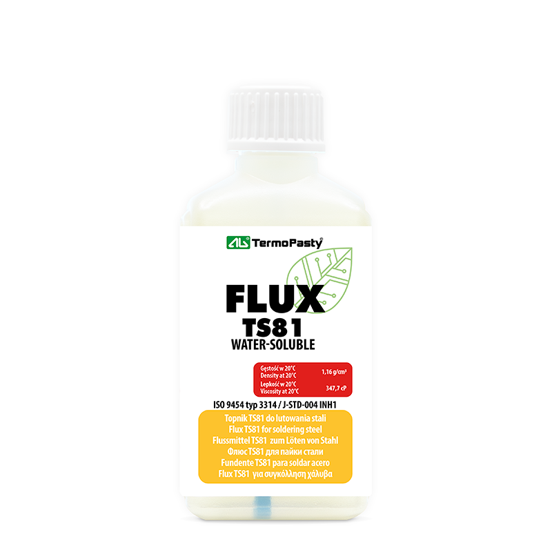 Flussmittel AG Termopaste TS81, 50ml ART.AGT-323