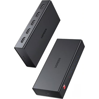 HDMI Video Splitter UGREEN CM570 (90514), Schwarz