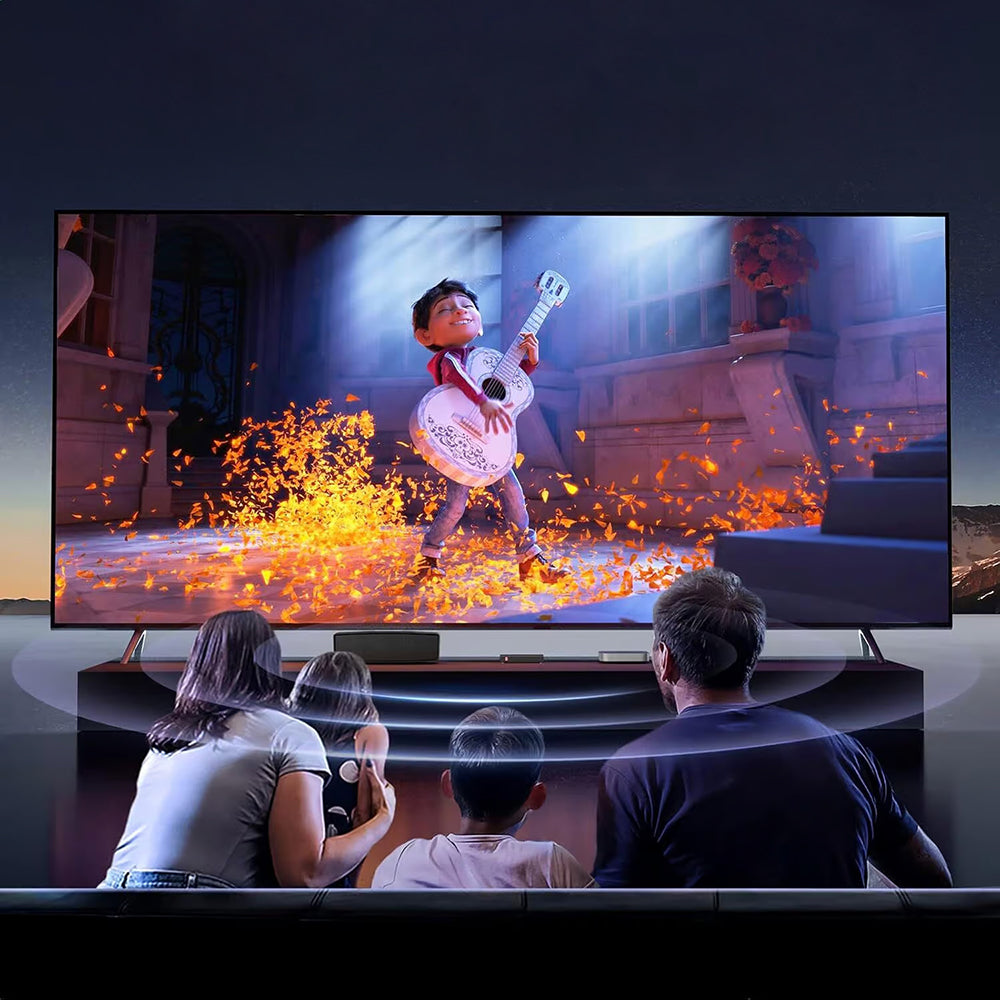 HDMI Video Splitter UGREEN CM570 (90514), Schwarz