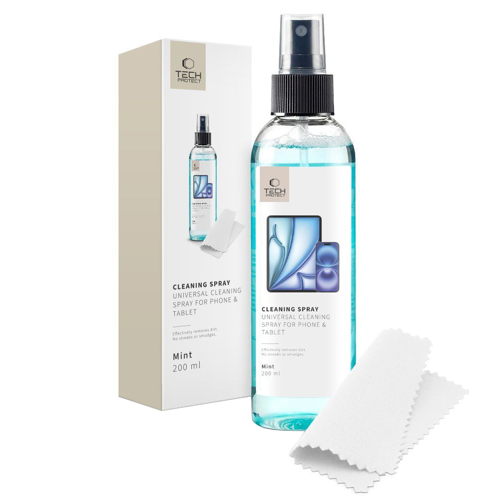 Tech-Protect Eco Mint Cleaning Spray, 200ml