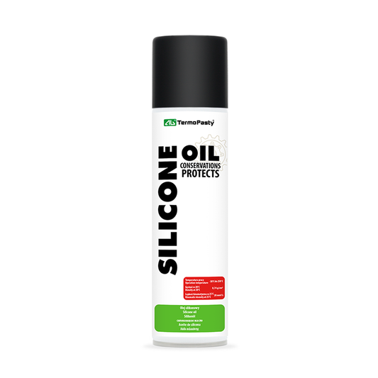 Spray Silikonöl AG Termopasty, 300ml ART.AGT-016