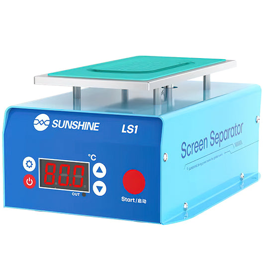 Touchscreen-Display-Trennstation Sunshine LS1