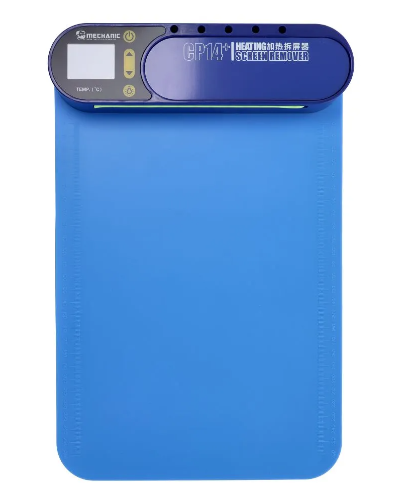 Display-Trennstation Touchscreen Mechanic CP14+