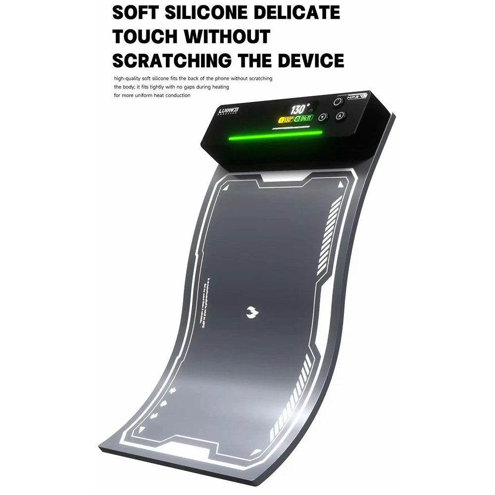 Trennstation für Touchscreen-Display Luowei HP3