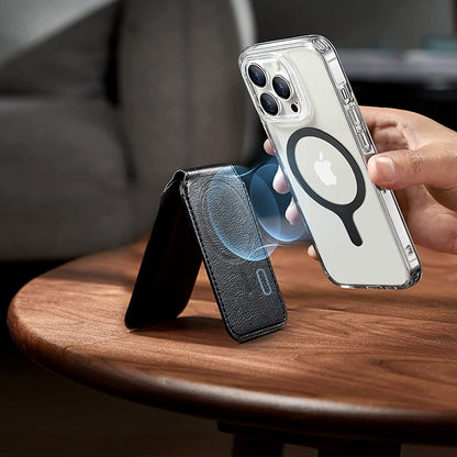 Metallischer ESR HaloLock Sticker, Set mit 2 Stück, Schwarz