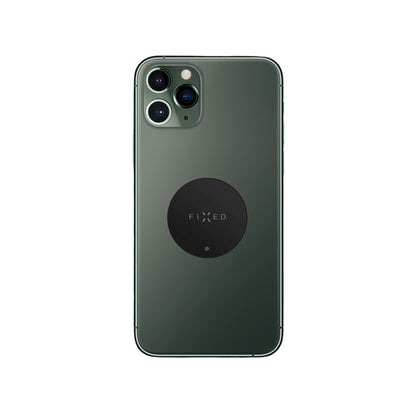 Metallsticker Fixed 3in1, Schwarz