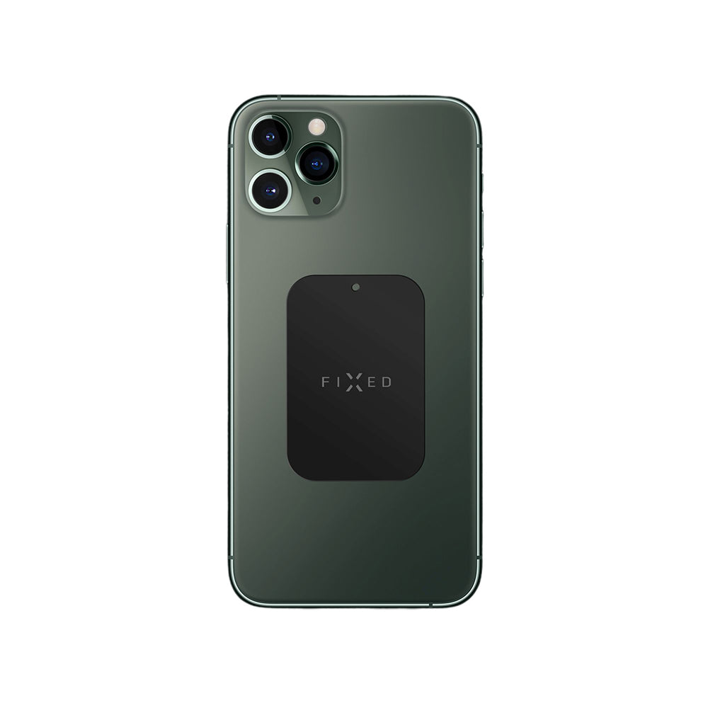 Metallsticker Fixed 3in1, Schwarz