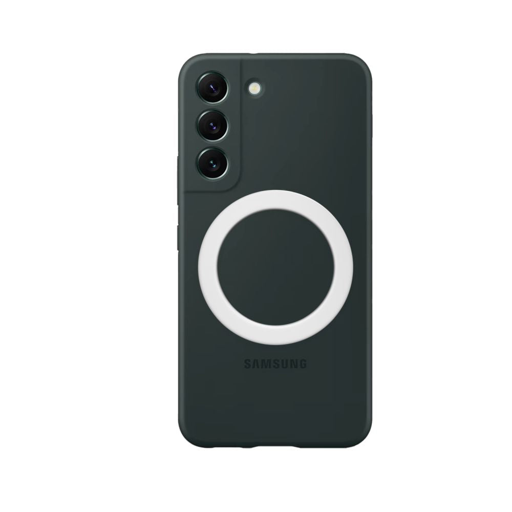 Metallischer Sticker, Weiß