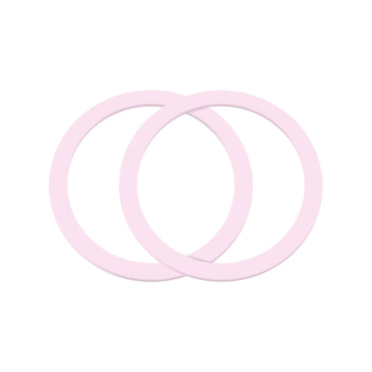 Joyroom M3 Metallic Sticker, Set of 2 Pieces, Pink