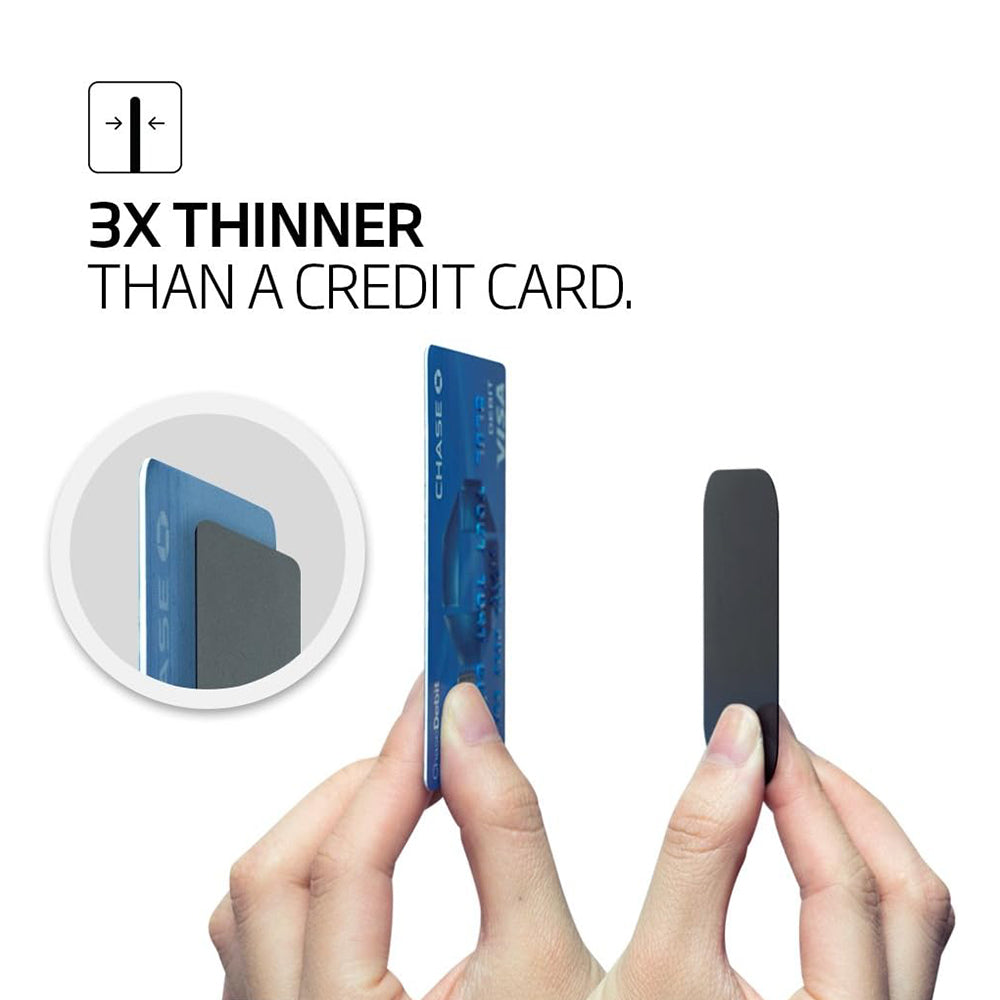 Metallsticker Techsuit MP04 4in1, Schwarz