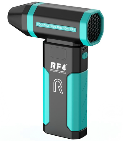 Luftgebläse RF4 RF-P6, Schwarz