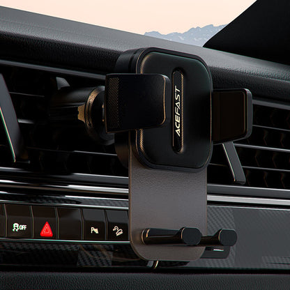 Autohalterung Acefast D25, 4,5 Zoll - 6,7 Zoll, Schwarz