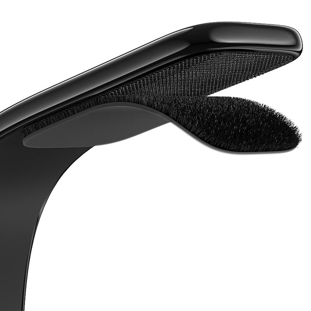 Autohalterung Acefast D28, 4,5 Zoll - 6,7 Zoll, Schwarz