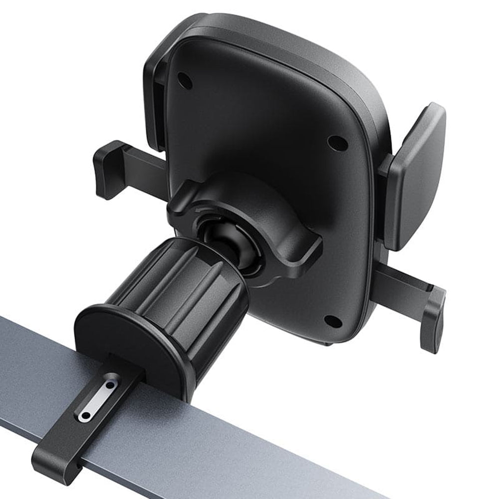 Autohalterung Acefast D56, 4,7 Zoll - 6,9 Zoll, Schwarz