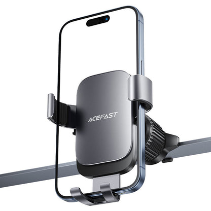 Autohalterung Acefast D59, 4,7 Zoll - 6,9 Zoll, Grau