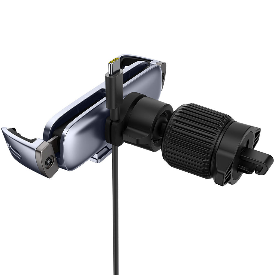 Baseus UltraControl Autohalterung, Universal, Schwarz C40483401813-00