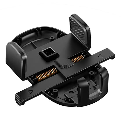 Baseus UltraControl Pro Series Autohalterung, 5.4inch - 7.2inch, Schwarz C40351600113-00