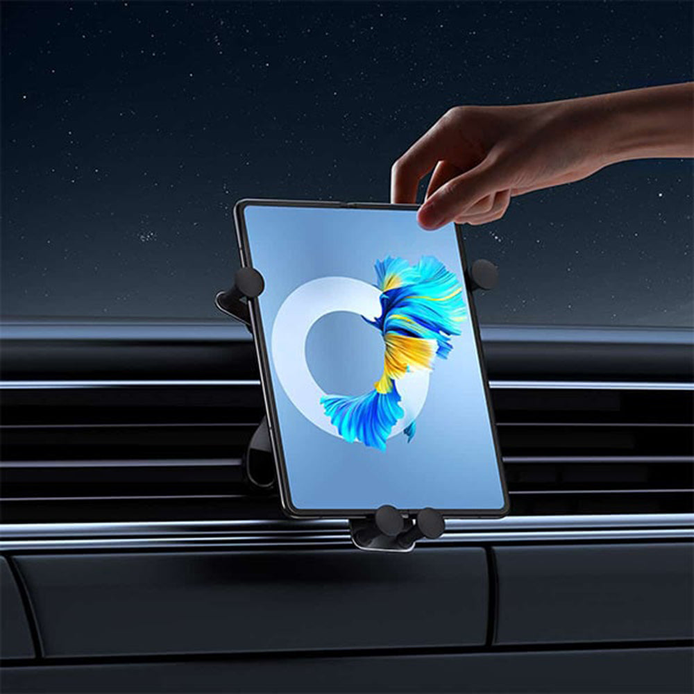 Baseus UltraControl Mega Universal Car Holder, Black C40465400111-00