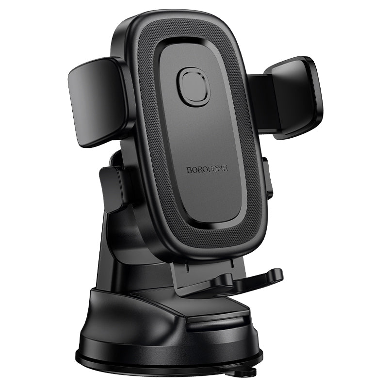 Autohalterung Borofone BH132 Follower, 4,5 Zoll - 7 Zoll, Schwarz