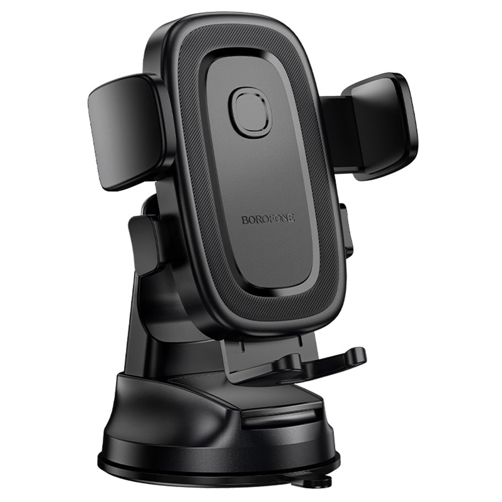 Autohalterung Borofone BH132 Follower, 4,5 Zoll - 7 Zoll, Schwarz