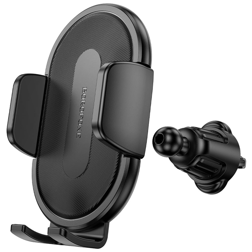 Autohalterung Borofone BH133 Rio, 4,5 Zoll - 7 Zoll, Schwarz