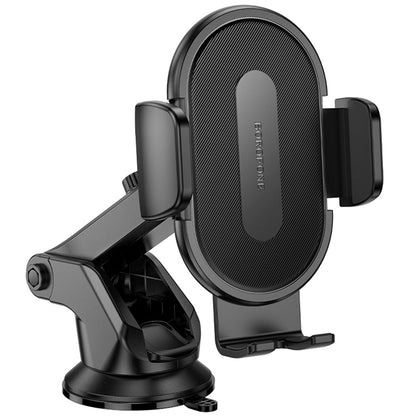 Autohalterung Borofone BH134 Rio, 4,5 Zoll - 7 Zoll, Schwarz