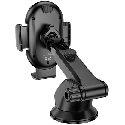 Autohalterung Borofone BH134 Rio, 4,5 Zoll - 7 Zoll, Schwarz