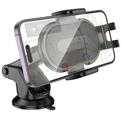 Autohalterung Borofone BH134 Rio, 4,5 Zoll - 7 Zoll, Schwarz