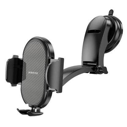 Autohalterung Borofone BH73 Charm, Universal, Schwarz