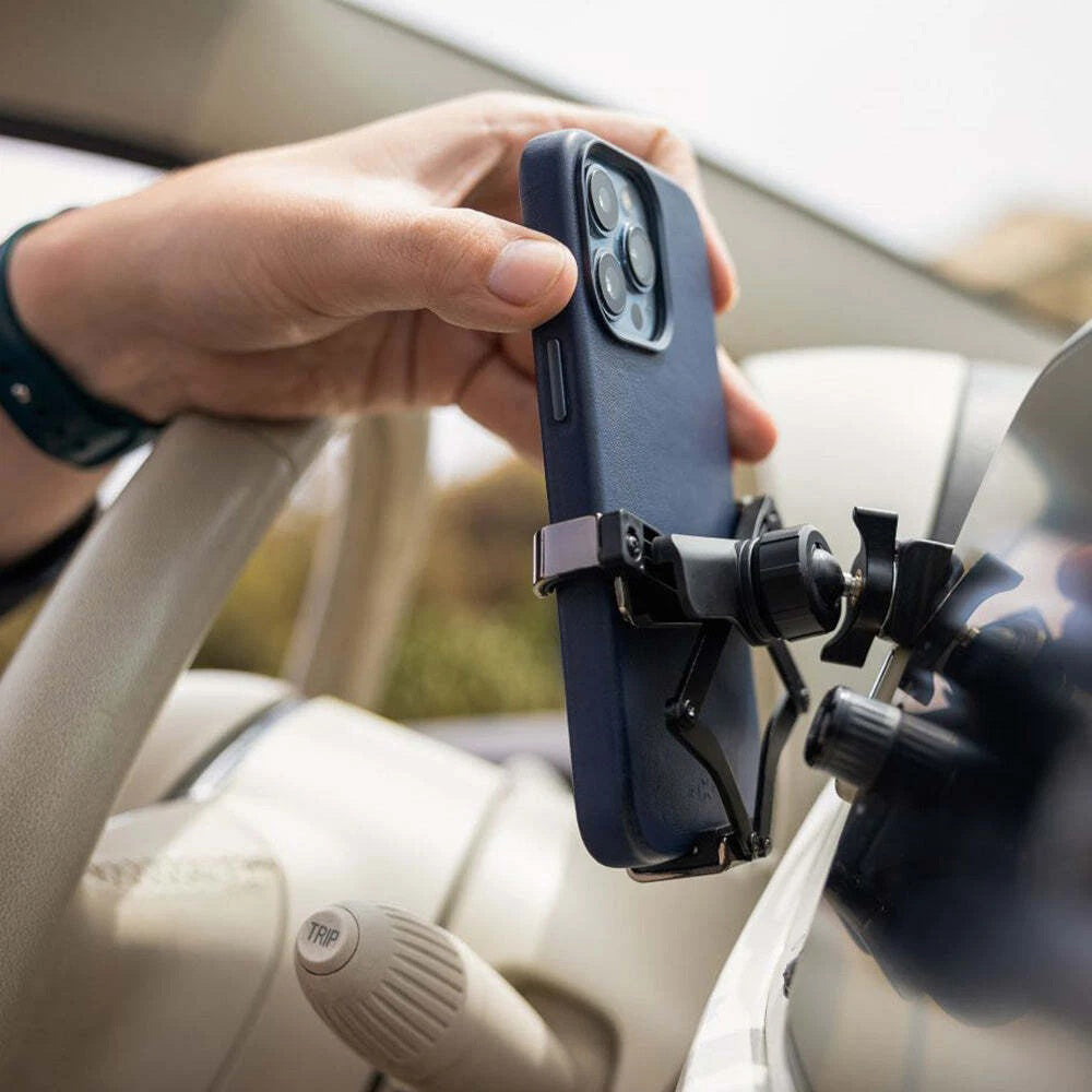 Autohalterung Fixed Gravity, Universal, Schwarz