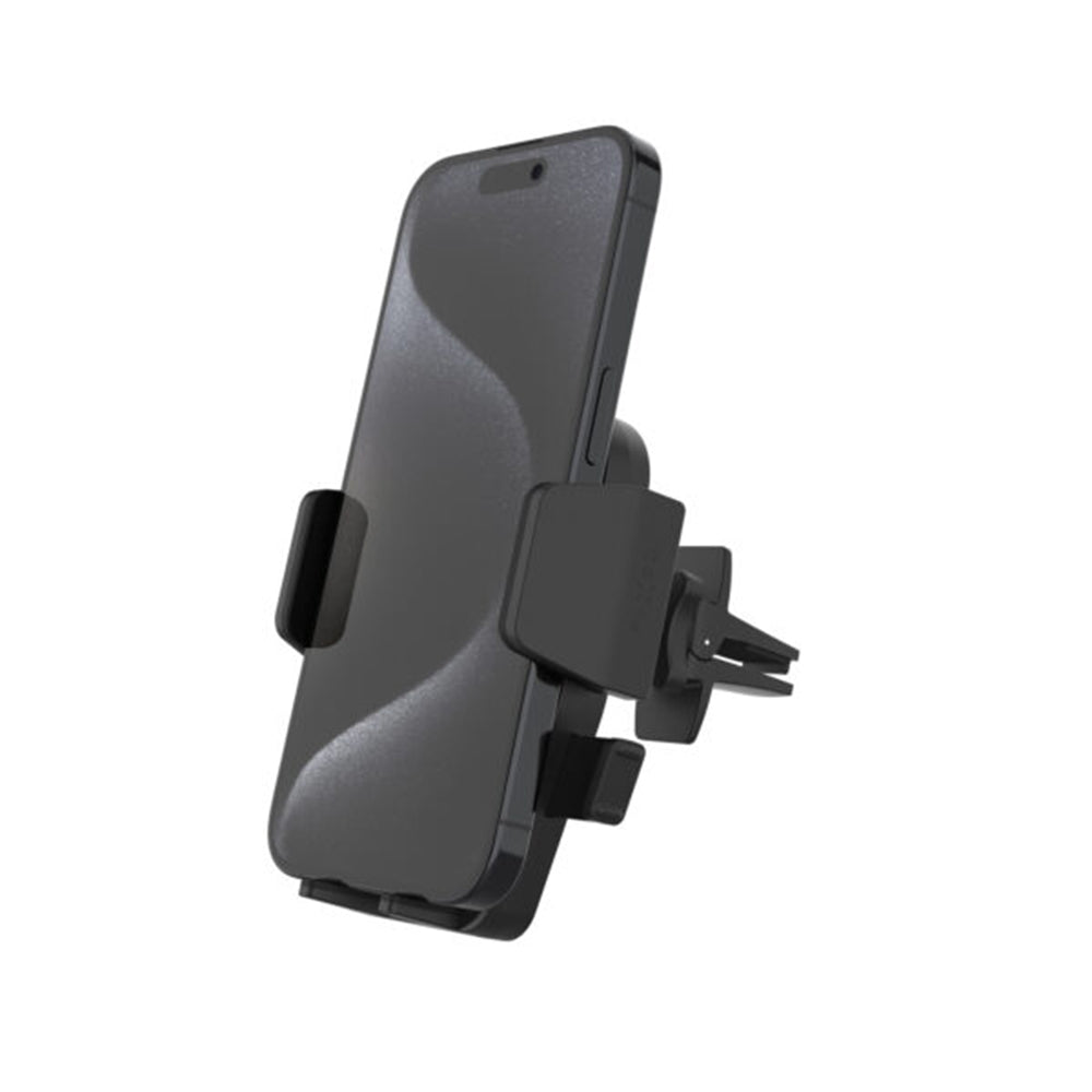 Fixed Iconiq Vent Car Holder, Universal, Black