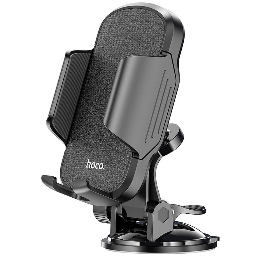 Autohalterung HOCO CA82 Just Fast, Universal, Schwarz