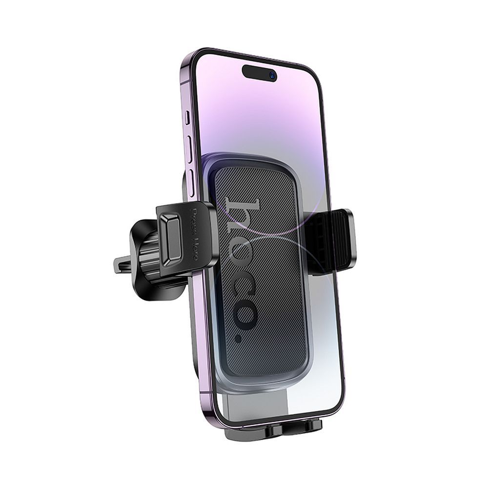 Autohalterung HOCO H78 Vent, Universal, Grau
