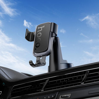 Autohalterung HOCO H81, Universal, Grau