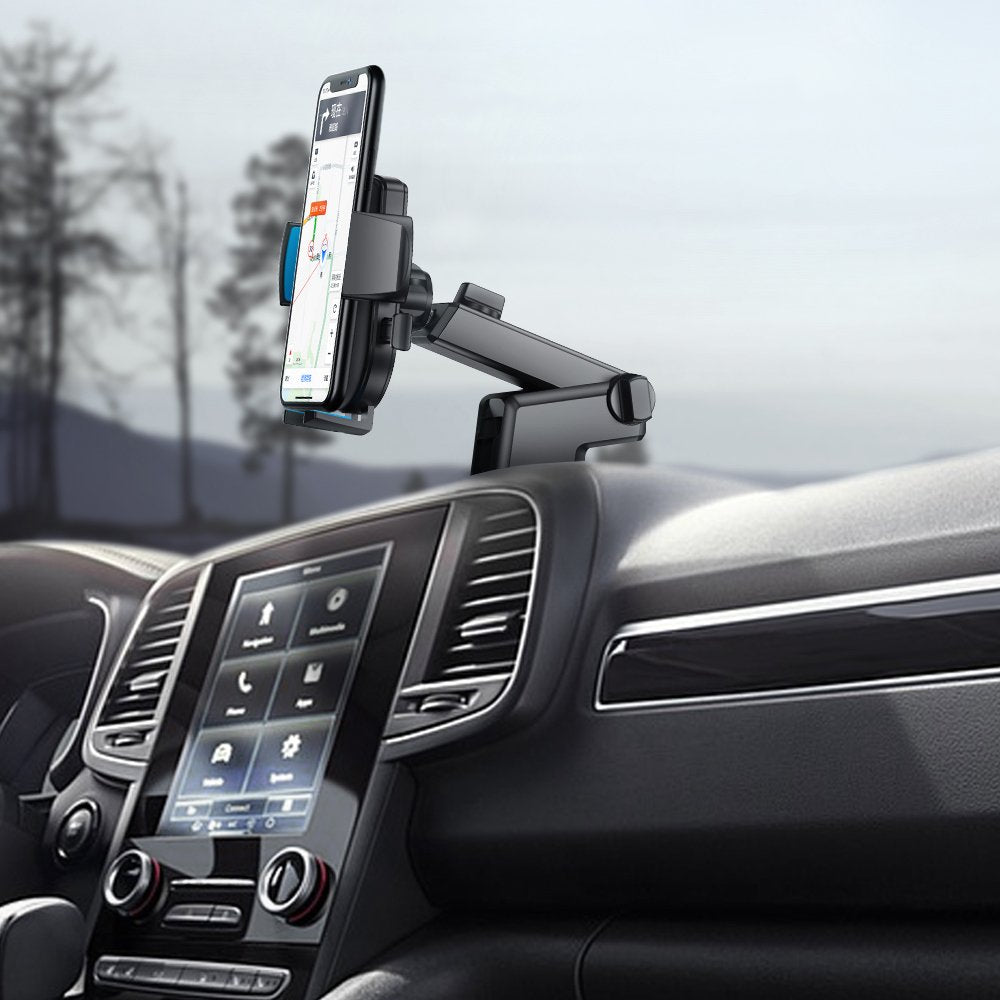 Autohalterung Joyroom JR-OK3, 4 Zoll - 6,7 Zoll, Schwarz