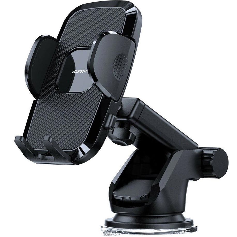 Joyroom JR-ZS259-2 Dash Car Holder, 4.7inch - 6.9inch, Black