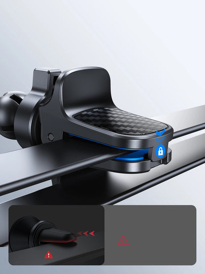 Autohalterung Joyroom JR-ZS377, 4,5 Zoll - 6,7 Zoll, Schwarz