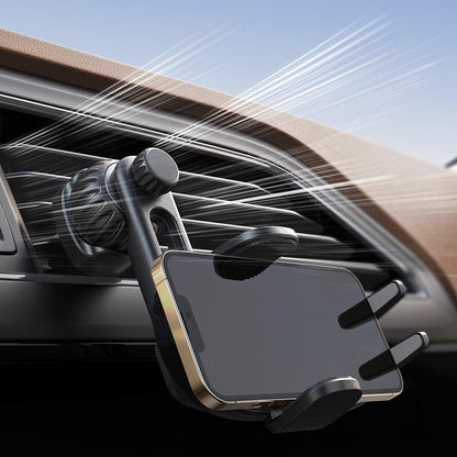 Autohalterung Lisen, 4.7inch - 7.2inch, Schwarz YL0222060011