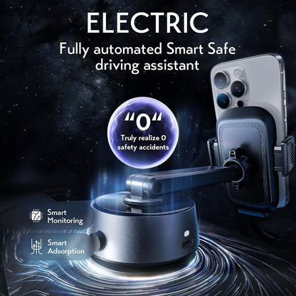 Autohalterung Lisen A680, Universal, Schwarz YL0225010007