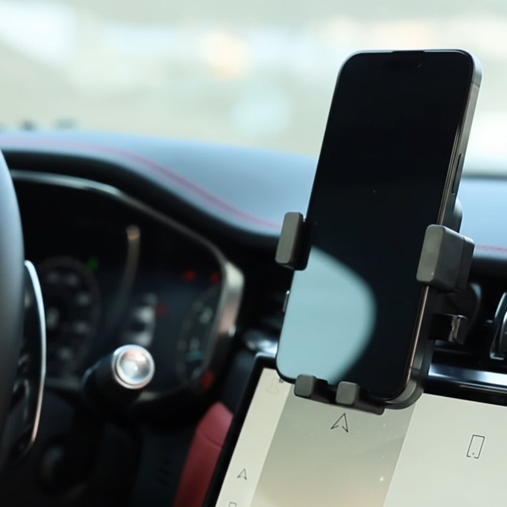 Autohalterung Lito LT-W08, Universal, Grau