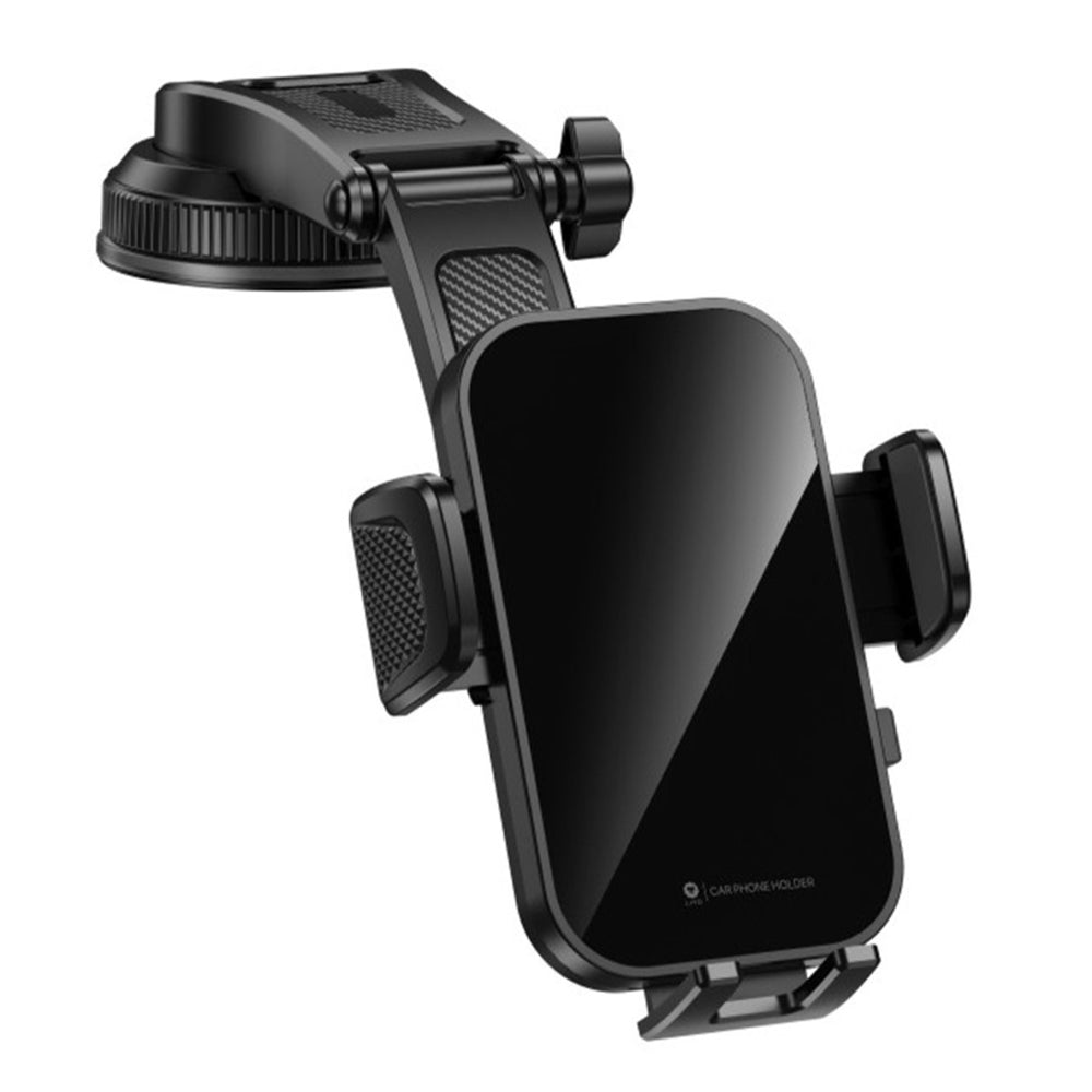 Autohalterung Lito LT-W11, Universal, Schwarz